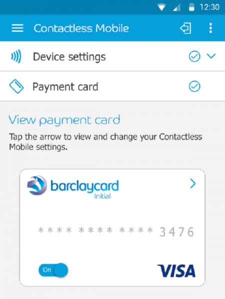 can i make my contactless card not contactless|barclaycard contactless not working.